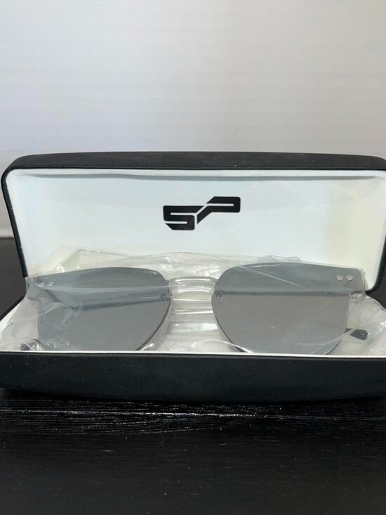 Spitfire Other - Spitfire Mirror Silver Sunglasses – Brand New w/Packing